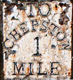 Simulated image of the missing 1 milestone plate