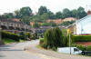 View of the affected area 19 July 2005