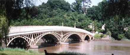 Chepstow Bridge 1998