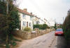 Eastbrook Terrace Pitminster (near Taunton) taken in 1995 - click for larger image