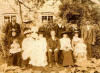 Taken at the time of Eva Parkhouse's wedding 12 September 1904 - click for larger image