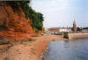 Lympstone Boat Shelter - click for larger image