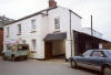 A house called Bass's on the Strand, Lympstone, adjacent to The Green - click for larger view