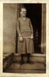 Mary Elizabeth Haynes Easton towards the end of her life ca 1933 - click for a larger image