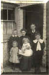 Mary Elizabeth Haynes Easton as a widow c1914 - click for larger image