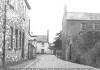 view along Follett Road taken in the late 1940s