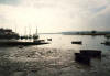 The Exe Estuary from Topsham 1995 - click for larger image