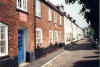 White Street Topsham 1996 - further up - click for larger image