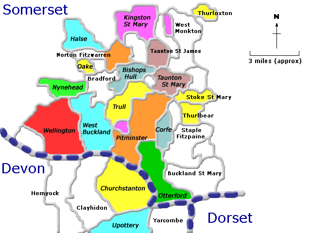 parish map